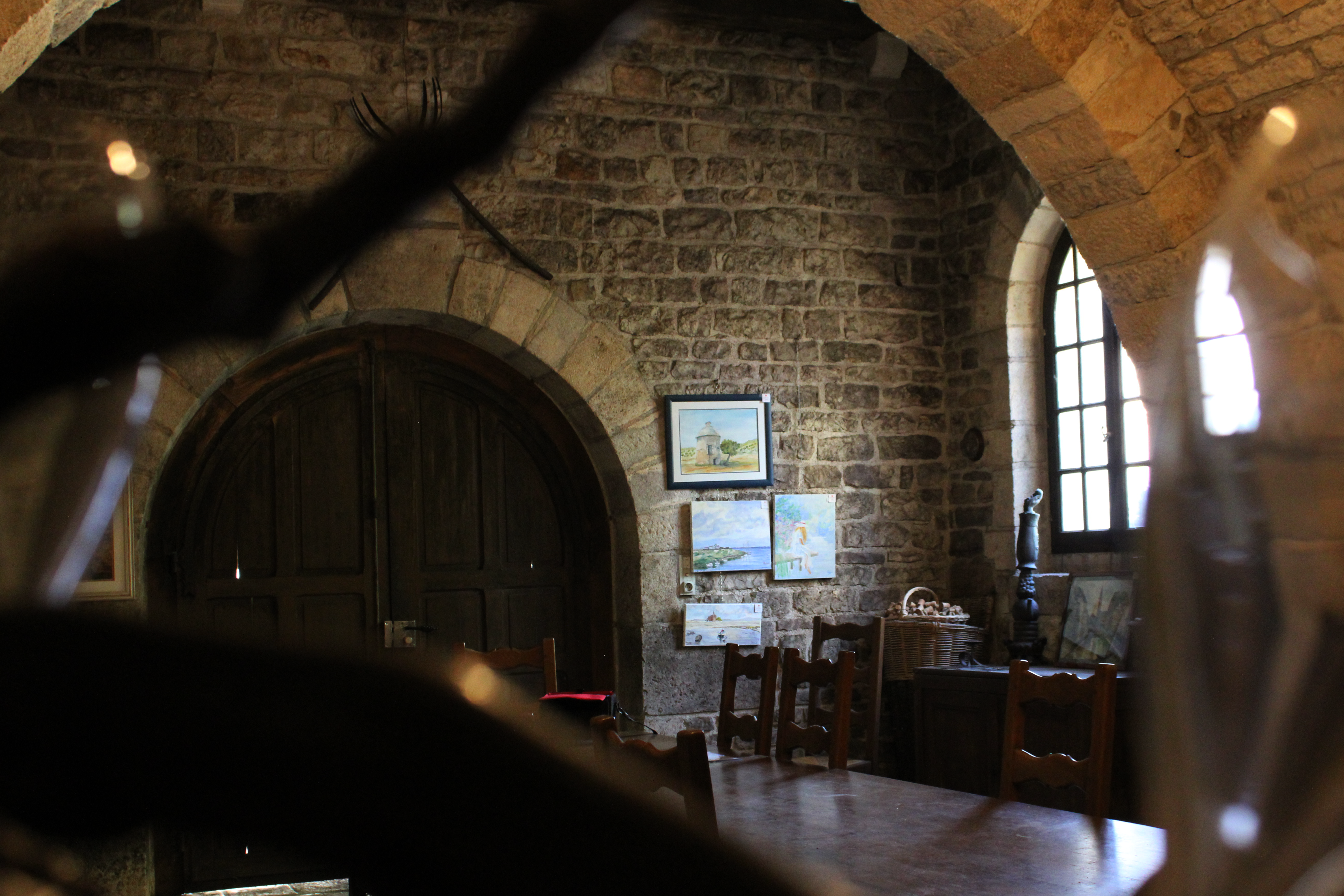 Exposition Caveau Champ JL